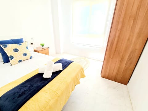 Apartamento 3 dormitorios Malaga (Teatinos) Apartment in Malaga