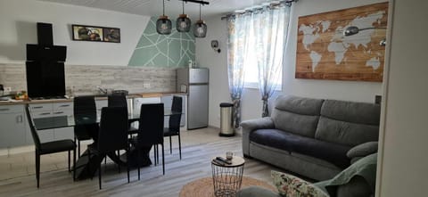 Le Cocon de Mila Apartment in Provence-Alpes-Côte d'Azur