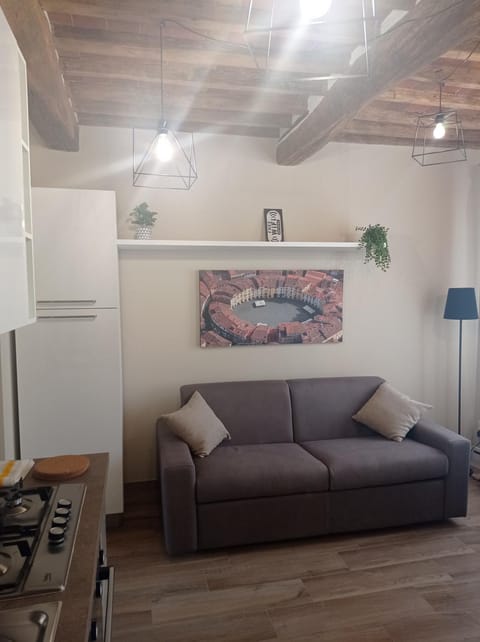 Monolocale Lucca PellegriniLittleHouse House in Capannori