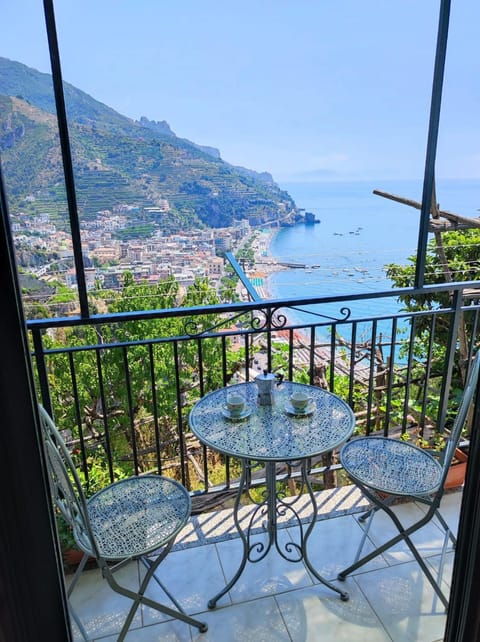 Balcony/Terrace, Balcony/Terrace, Sea view