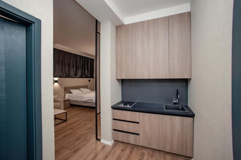 GRIFFON BAR FOOD APARTMENTS Apartment in Municipality of Ohrid, North Macedonia