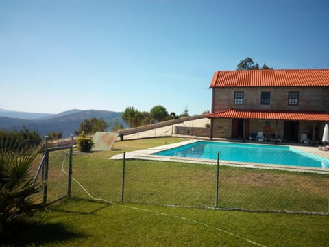 Property building, Spring, Natural landscape, Mountain view, Pool view, Swimming pool, sunbed