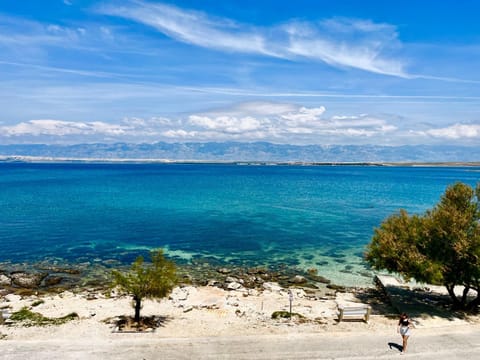 Natural landscape, Beach, Lake view, Sea view