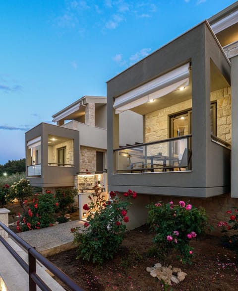 Property building, Balcony/Terrace