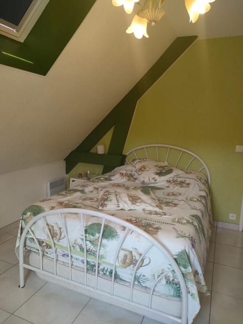 Le domaine d Estelle Bed and Breakfast in Normandy