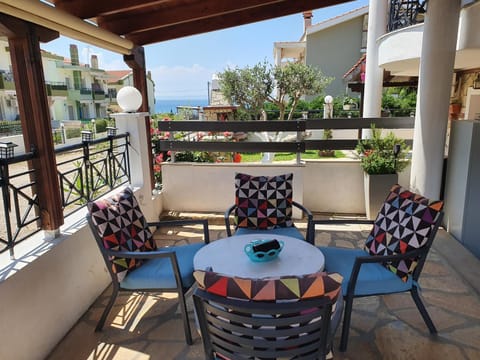 Garden, Balcony/Terrace