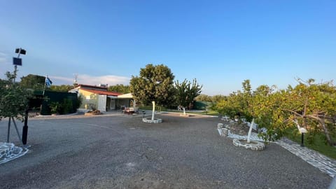 campo villa House in Evros, Greece