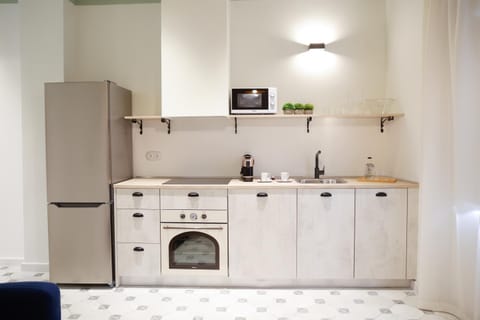 Kitchen or kitchenette, minibar, pet friendly