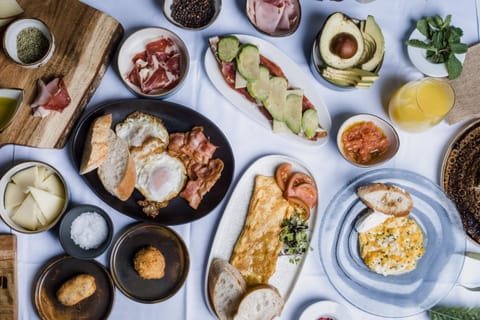 Restaurant/places to eat, Breakfast, Breakfast