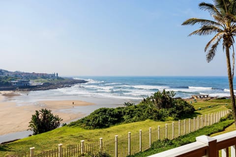 Beach, Sea view