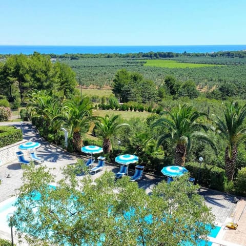 Garden view, Pool view, Sea view, Swimming pool, Breakfast