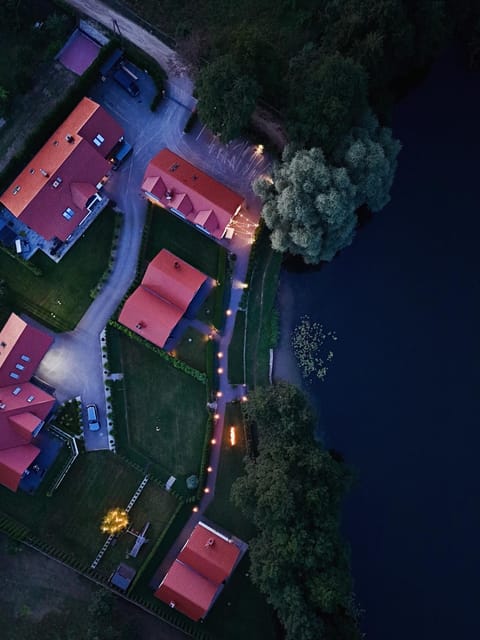 Trzy Wyspy Barlinek House in West Pomeranian Voivodeship, Poland