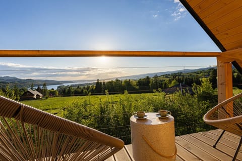 Natural landscape, View (from property/room), Balcony/Terrace, Animals, Animals, Lake view, pet friendly, pet friendly