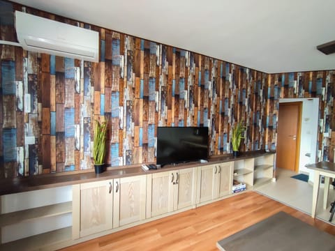 TV and multimedia, internet, air conditioner