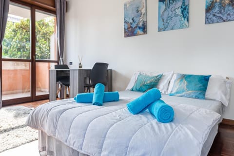 Appartamento vicino a Milano, LIUC e MXP Apartment in Legnano