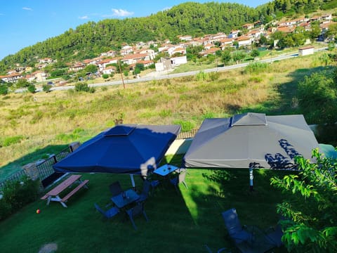 Inner courtyard view