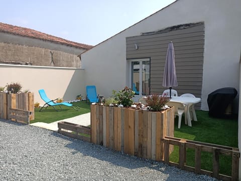 Garden, Balcony/Terrace