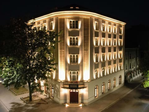 Property building