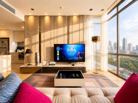 Communal lounge/ TV room, TV and multimedia, Living room, Seating area, Evening entertainment