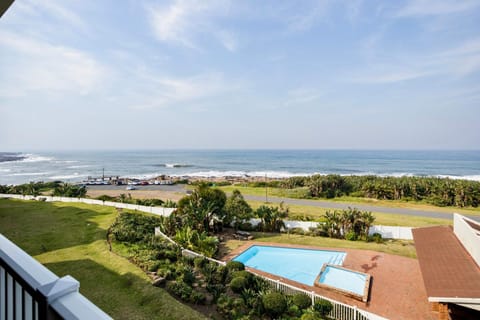 Nearby landmark, Pool view, Sea view, Swimming pool