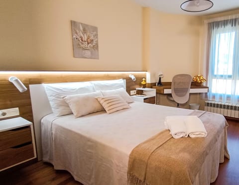 TV and multimedia, Bedroom, towels