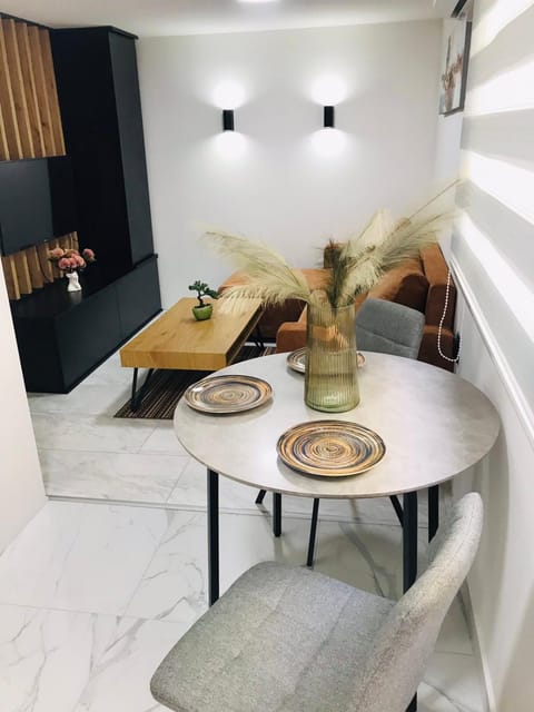 Urban Chic Studio Apartment in Serbia