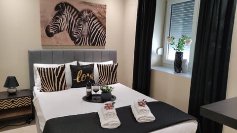 Golden Rose Apartment in Kavala