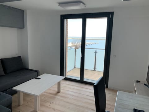 View (from property/room), Balcony/Terrace, Living room, Dining area