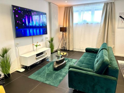Living room, Photo of the whole room