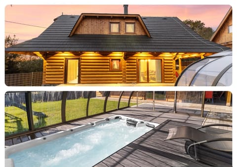 Property building, Hot Tub, Pool view, Swimming pool