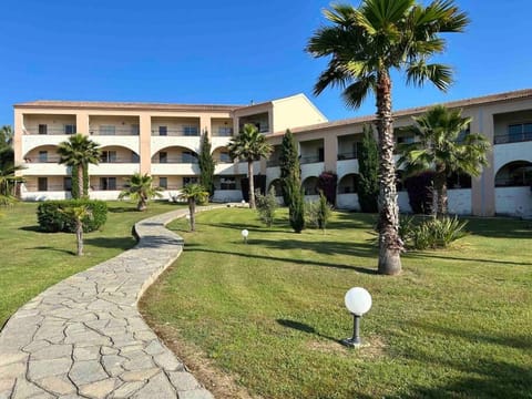 Appartement, 60m2, 6 couchages avec piscines à Marine de Bravone, Linguizetta, résidence Sognu Di mare Corse Apartment in Linguizzetta