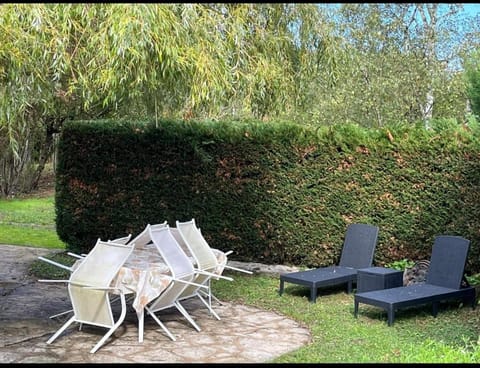 Maison avec jardin Auxerre House in Bourgogne-Franche-Comté