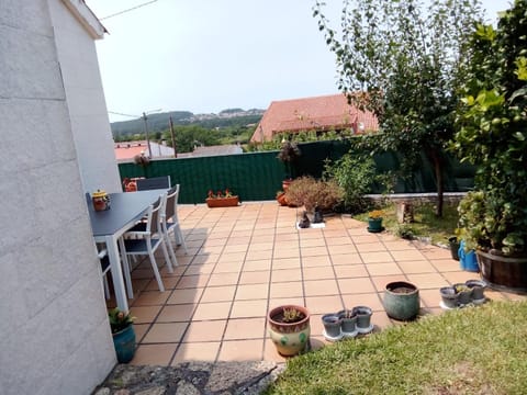 Casa de verano House in O Salnés