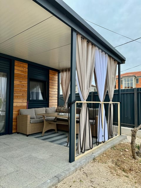 Mobile homes Matić Campground/
RV Resort in Šibenik-Knin County, Croatia