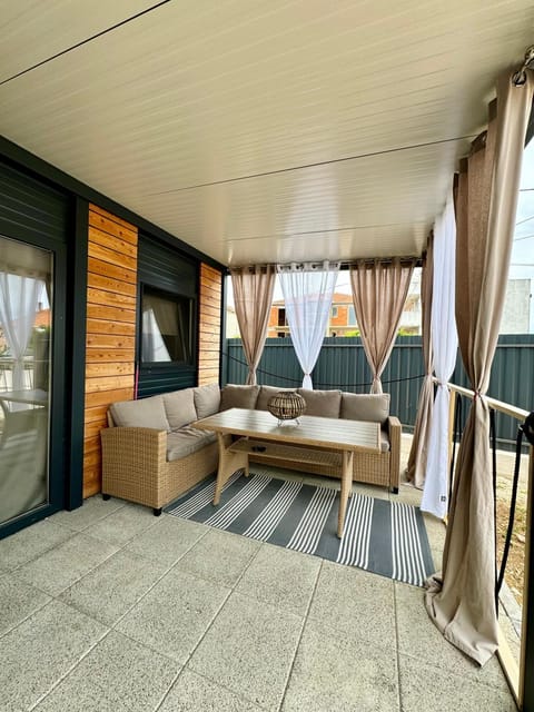 Mobile homes Matić Campground/
RV Resort in Šibenik-Knin County, Croatia