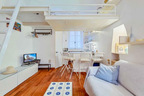 Once Upon a Time Apartment in Lerici