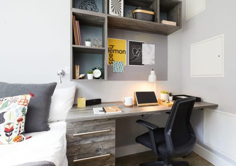 For Students Only - Collegiate Crown Place Cardiff Apartment in Cardiff