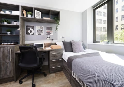 For Students Only - Collegiate Crown Place Cardiff Apartment in Cardiff