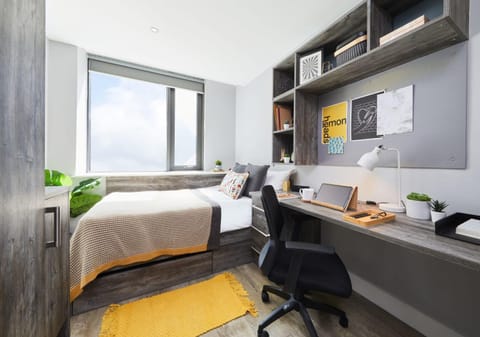 For Students Only - Collegiate Crown Place Cardiff Apartment in Cardiff