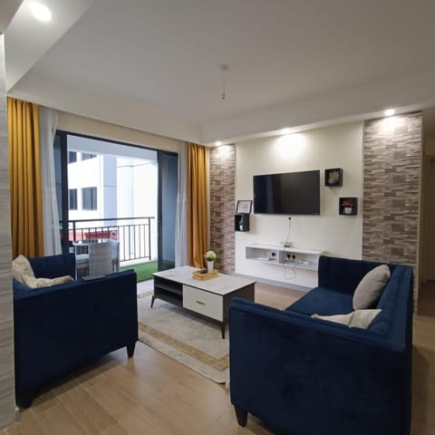 TV and multimedia, Balcony/Terrace, Living room