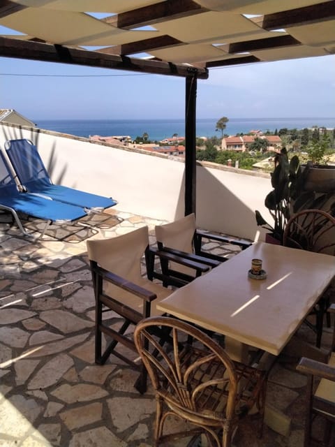 Patio, Balcony/Terrace, Sea view