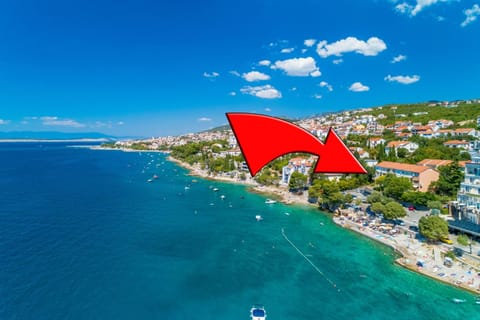Property building, Neighbourhood, Beach, Location