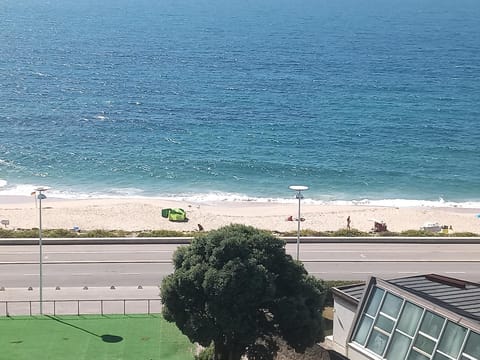 Beach, Sea view