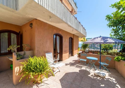 Super Terrace House in Porto Santo Stefano