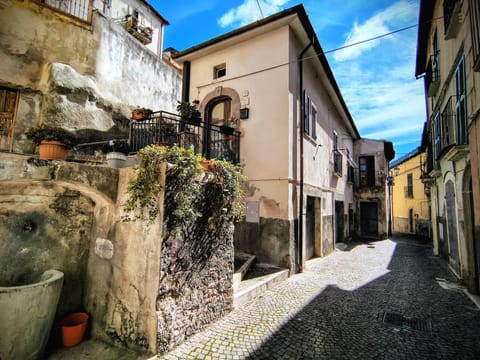 La casa di Cinzia House in Molise, Italy
