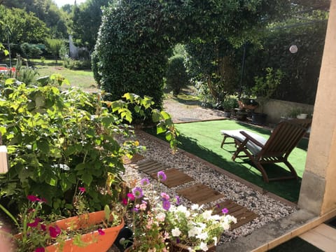 Garden, Garden view