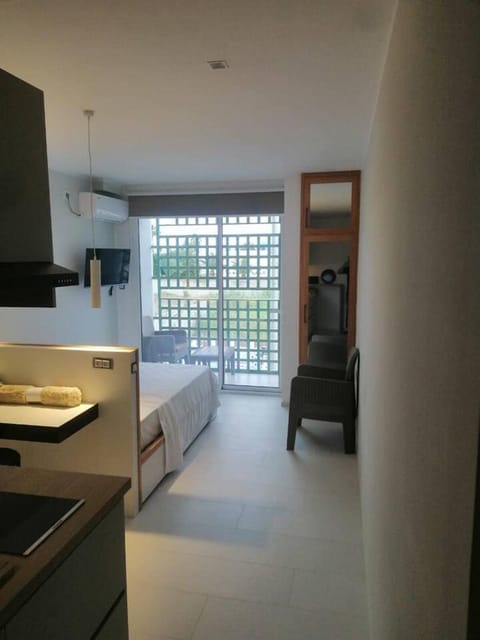 Kitchen or kitchenette, Photo of the whole room