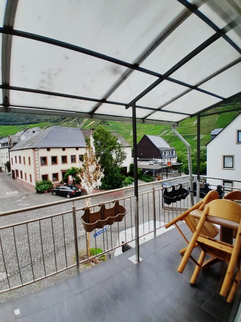Day, Natural landscape, View (from property/room), Balcony/Terrace, Mountain view