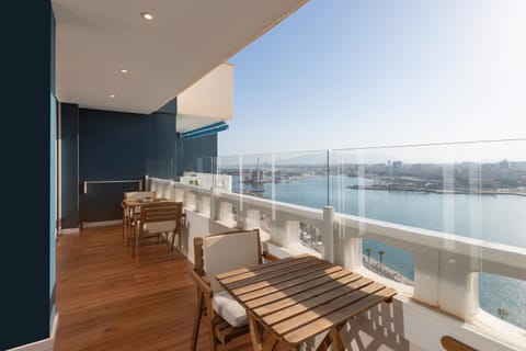 Landmark view, Landmark view, Sea view