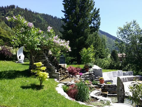 Casa Larisch Apartment in Canton of Grisons